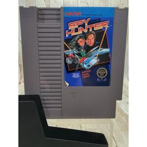 Spy Hunter Nintendo NES Original Cart Only
